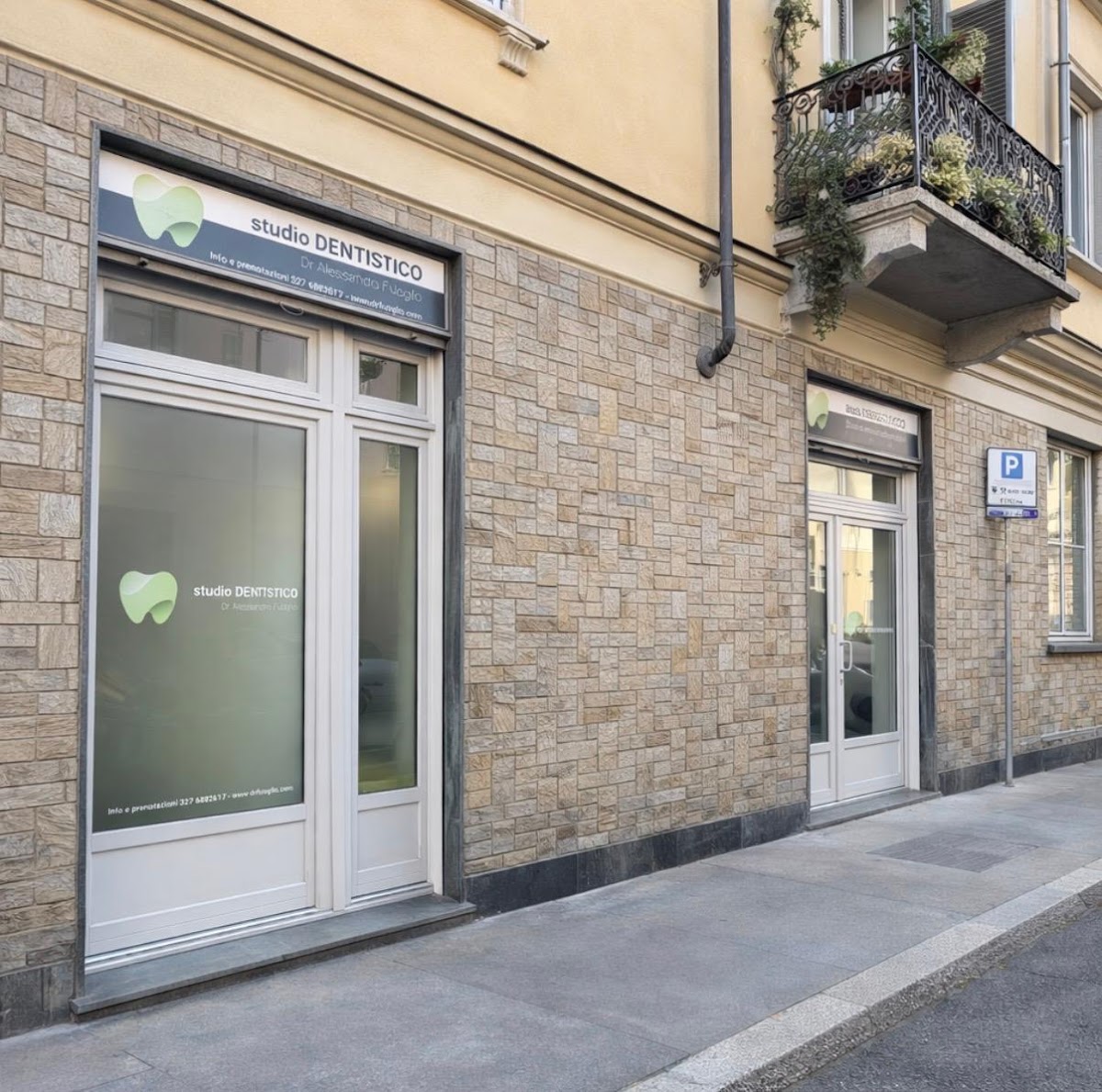 Allure Studio Dentistico Dottor Alessandro Fuoglio